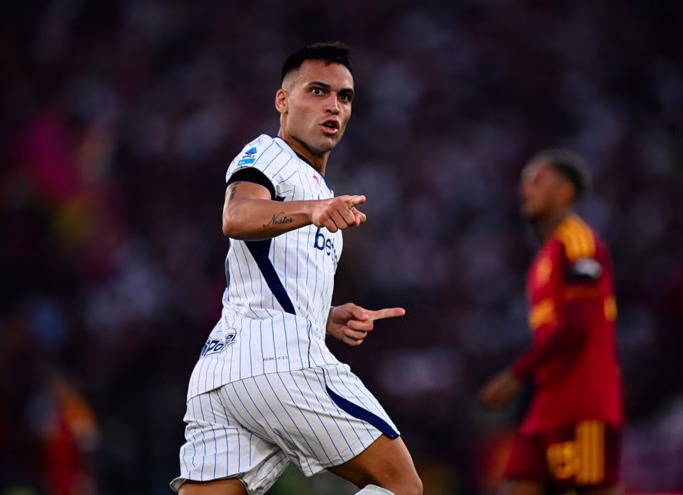 Ρόμα – Ίντερ 2-2: Ο Λαουτάρο ισοφάρισε μετά το 2-0 στο ντέρμπι κορυφής