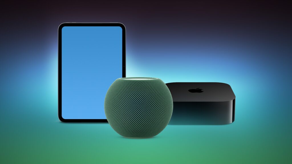 Διαρροές δείχνουν νέο HomePod mini, iPad mini 8 και Apple TV 4K