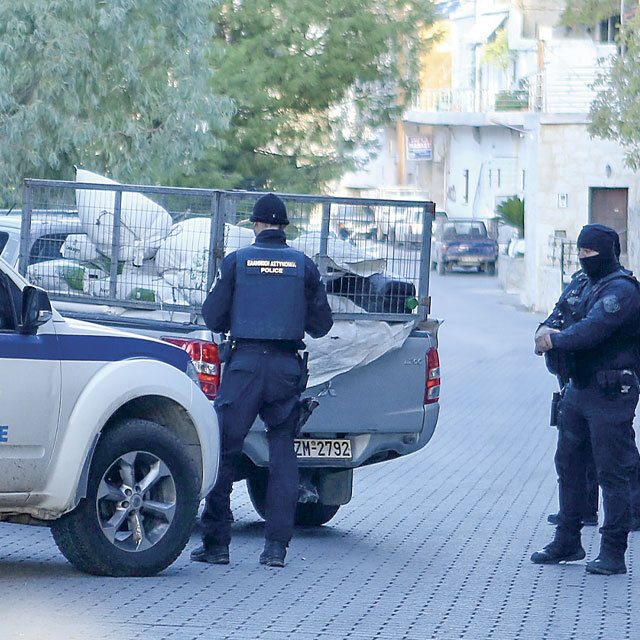 Νέο επεισόδιο βίας στα Βορίζια: ξύλο, ζημιές και ένας τραυματίας