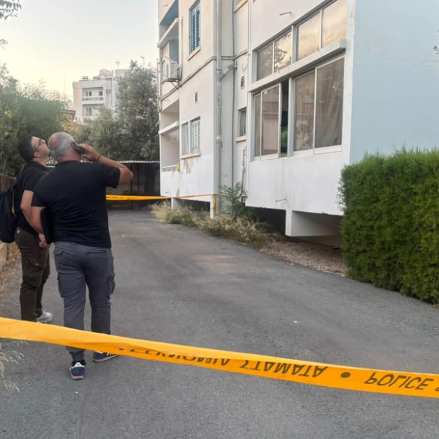 Κύπρος: Νεκρό 4χρονο αγόρι μετά από πτώση από τον 6ο όροφο πολυκατοικίας στη Λευκωσία