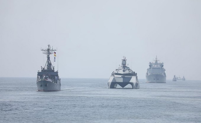 Αναβλήθηκε η σύνοδος Ιράν – χωρών του Κόλπου για τα Στενά του Ορμούζ