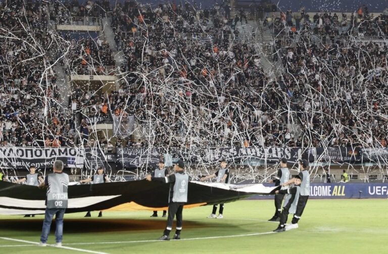 ΟΦΗ – Χόφενχαϊμ 2-0: Ιστορική νίκη στο Παγκρήτιο για το Europa League