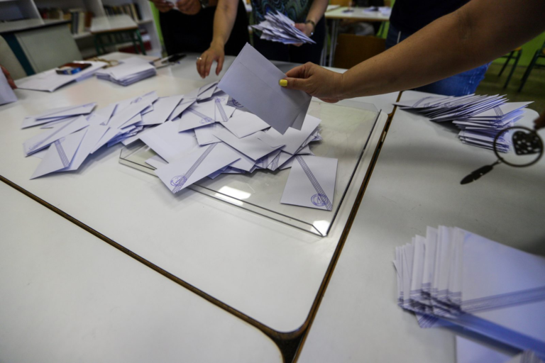 Δημοσκόπηση MRB: ΝΔ 23,8%, ΕΛΑΣ 14,3%, ΠΑΣΟΚ 10,2% μετά τη ΔΕΘ
