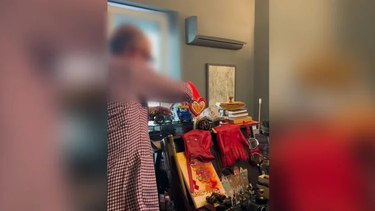 Θάνατος Μαζωνάκη: Νέο βίντεο από το ιατρείο της Καρνεάδου δείχνει «εκπαίδευση» σε θεραπεία με βλαστοκύτταρα