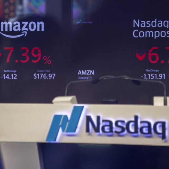 Νέο ρεκόρ για τον Nasdaq με πρωταγωνιστές τις τεχνολογικές μετοχές