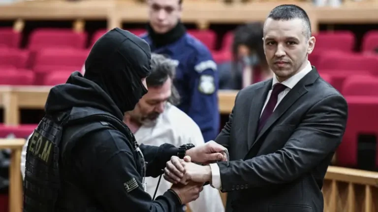 Αποφυλακίζεται ο Κασιδιάρης – «Σίγουρη» η κάθοδός του στις επόμενες εκλογές
