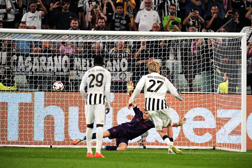 Europa League: Πεντάρα η Γιουβέντους, 4-1 η Μπεσίκτας στην πρεμιέρα