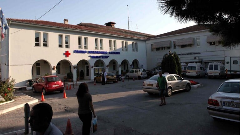 Κοζάνη: Νεκρή 16χρονη μαθήτρια που εντοπίστηκε χωρίς τις αισθήσεις της σε σχολείο