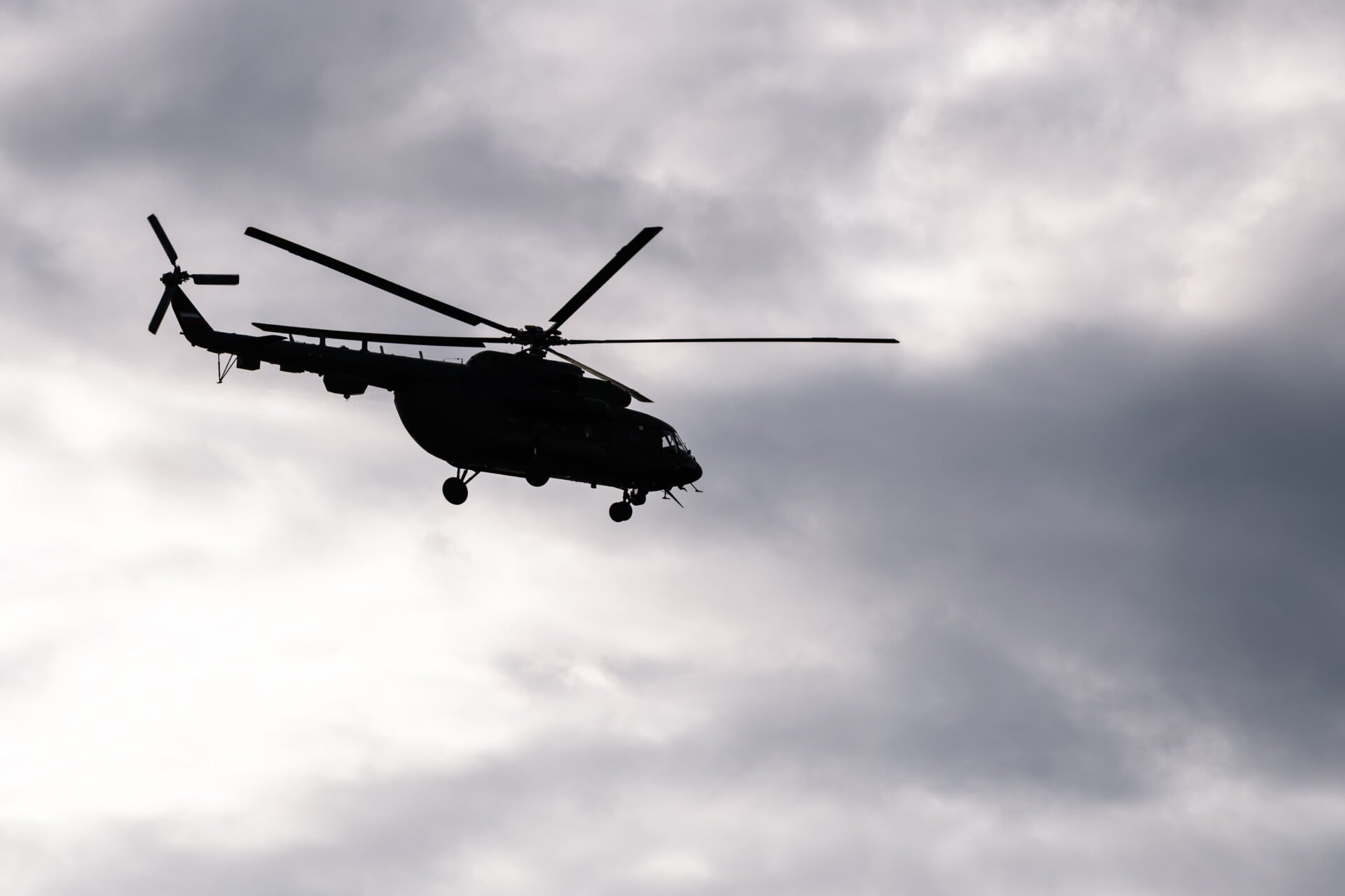 Πολωνία: Ρωσικό Mi-8 παραβίασε τον εναέριο χώρο για 42 δευτερόλεπτα