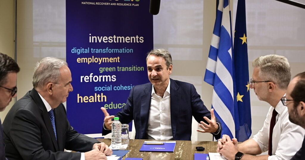 Τέλος στο «Ελλάδα 2.0»: Υποβλήθηκε το τελευταίο αίτημα πληρωμής