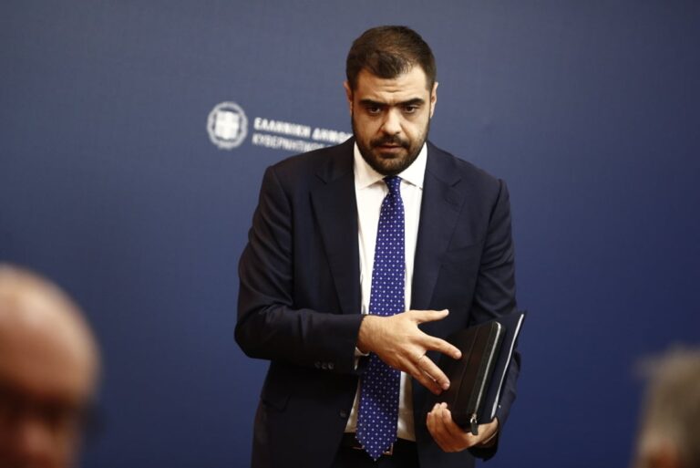 Μαρινάκης: Το ΠΑΣΟΚ μετατράπηκε σε κόμμα-δορυφόρο του Τσίπρα