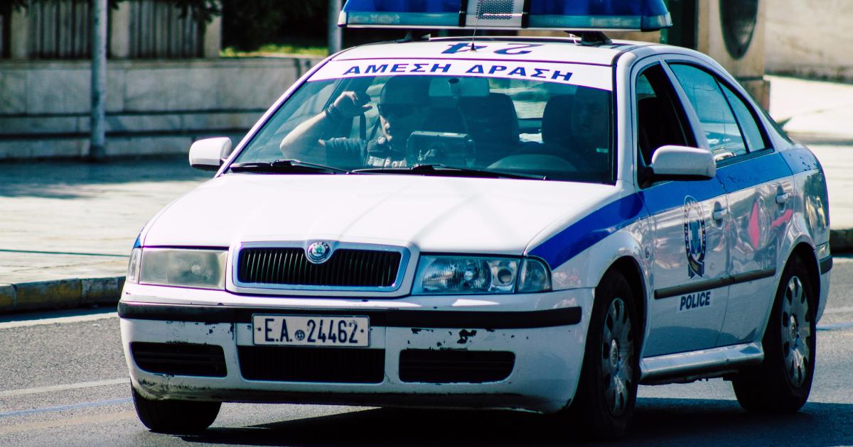 Καταδίωξη στον Ε65 μετά από απόπειρα απάτης — συλλήψεις στα διόδια Λόγγου