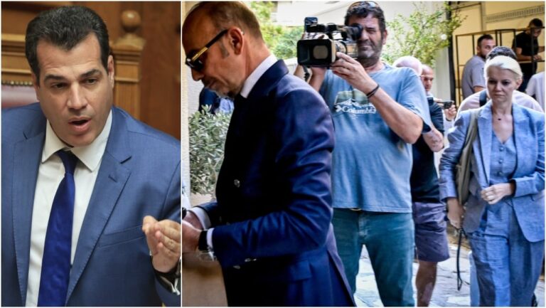 ΠΑΣΟΚ με έγγραφα κατά Πλεύρη: Σύνδεση με τους δύο γιατρούς της υπόθεσης Μαζωνάκη από το 2012