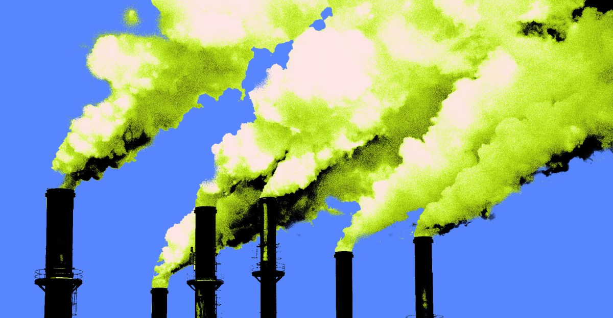 Η EPA προτείνει την κατάργηση των ορίων εκπομπών στους σταθμούς ηλεκτροπαραγωγής