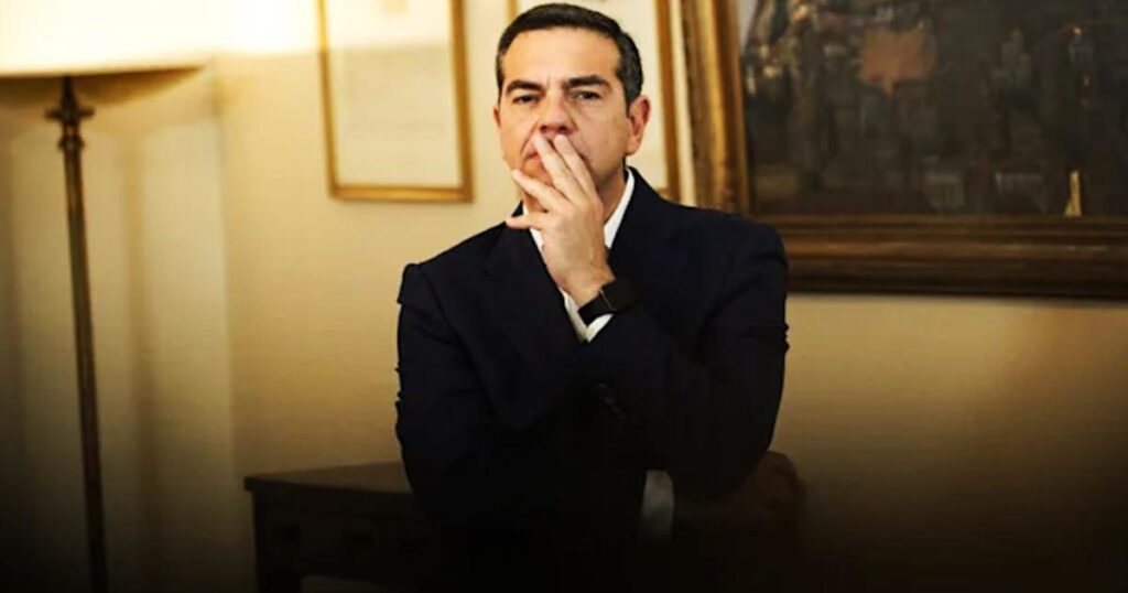 Τσίπρας στο Marianne: «Η Ακροδεξιά είναι η πιο συστημική δύναμη στην Ευρώπη»