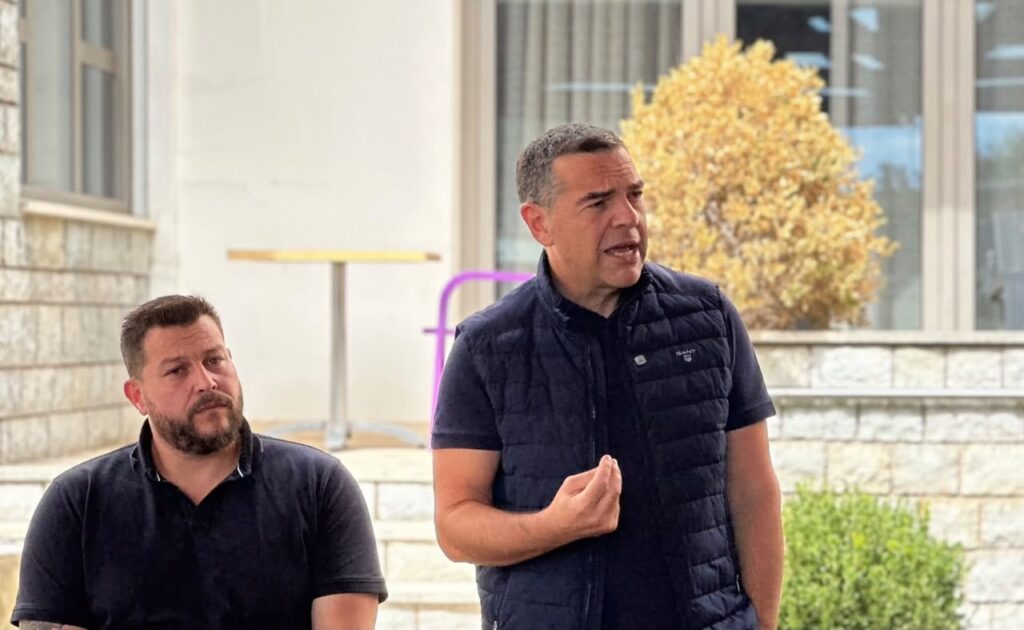 Τσίπρας: «Αρχιτέκτονας» του σκανδάλου ΟΠΕΚΕΠΕ ο Μητσοτάκης