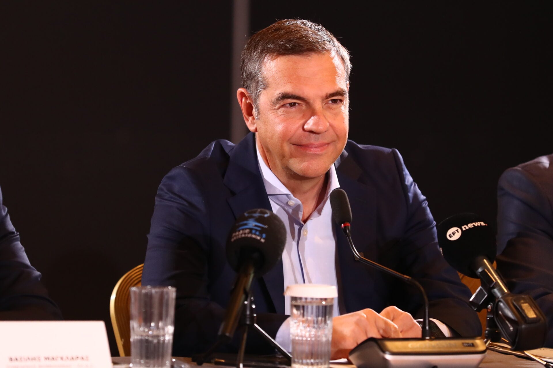 Τσίπρας για Die Linke: «Η νίκη είναι μήνυμα για όλη την Ευρώπη»