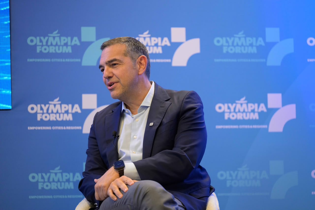 Τσίπρας ζητά την παραίτηση Φλωρίδη μετά την παραπομπή Τριαντόπουλου: «Αλλιώς ο Μητσοτάκης να τον αποπέμψει»