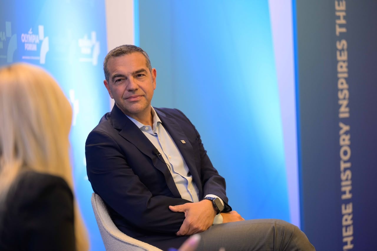 Τσίπρας ζητά την παραίτηση Φλωρίδη μετά την παραπομπή Τριαντόπουλου: «Αλλιώς ο Μητσοτάκης να τον αποπέμψει»