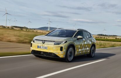 Οδηγήσαμε το καμουφλαρισμένο VW ID.Tiguan: Ο ηλεκτρικός διάδοχος των ID.4/ID.5