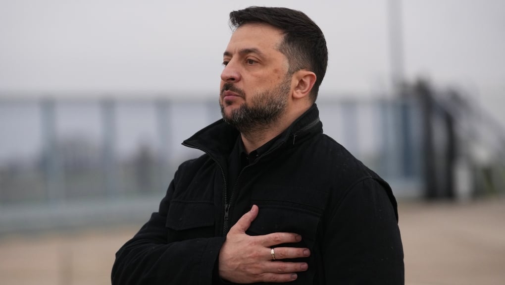 Ο Ζελένσκι απέλυσε τον γενικό εισαγγελέα της Ουκρανίας για διαφθορά