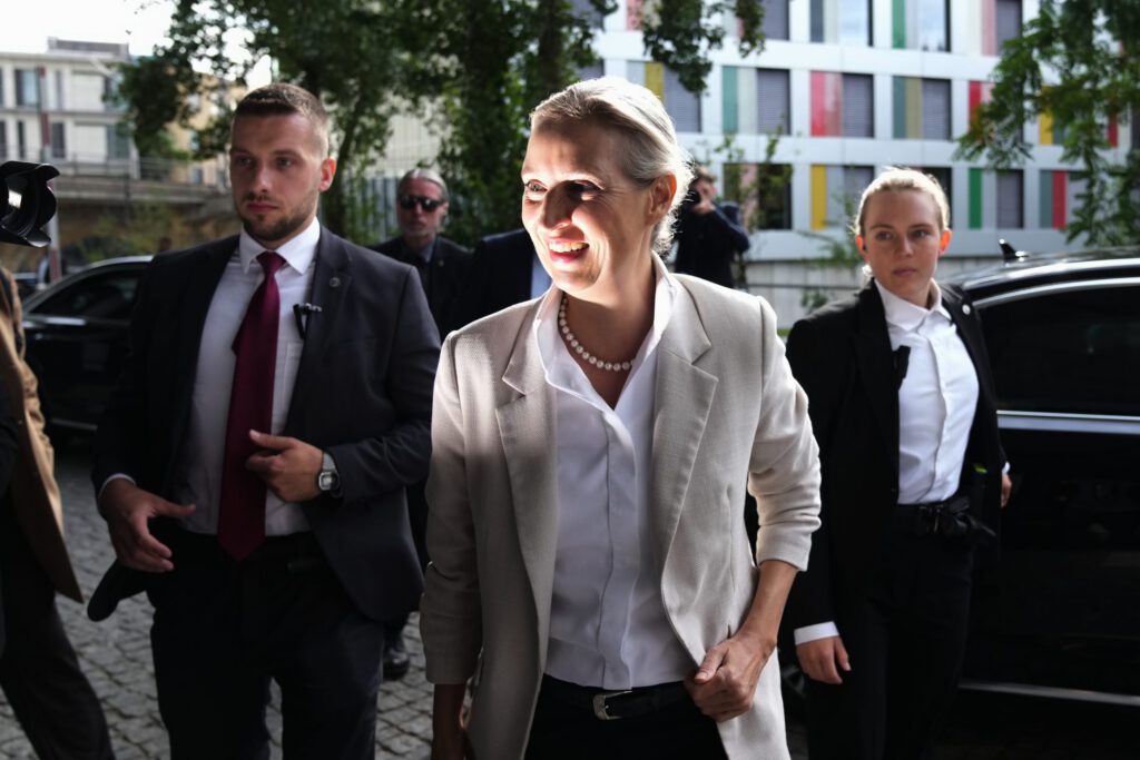 Η Ιστορική νίκη του AfD στη Σαξονία-Άνχαλτ προκαλεί πολιτικό σεισμό