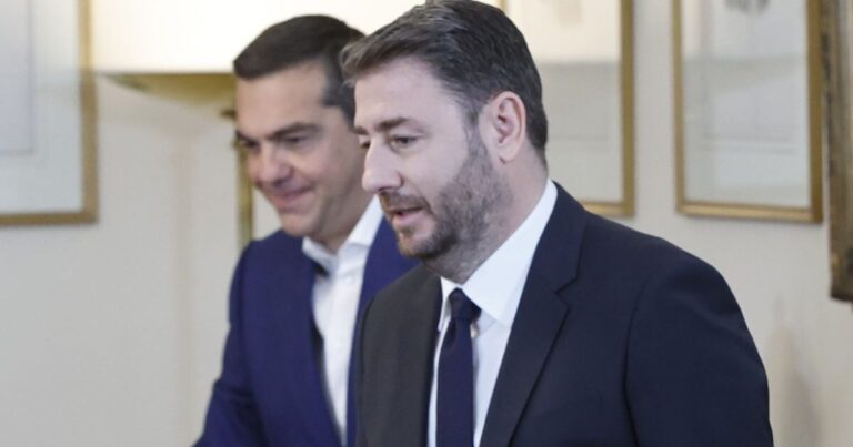 Δημοσκόπηση GPO: ΝΔ στο 30,3% – Στις 2,7 μονάδες η μάχη ΕΛ.ΑΣ.–ΠΑΣΟΚ
