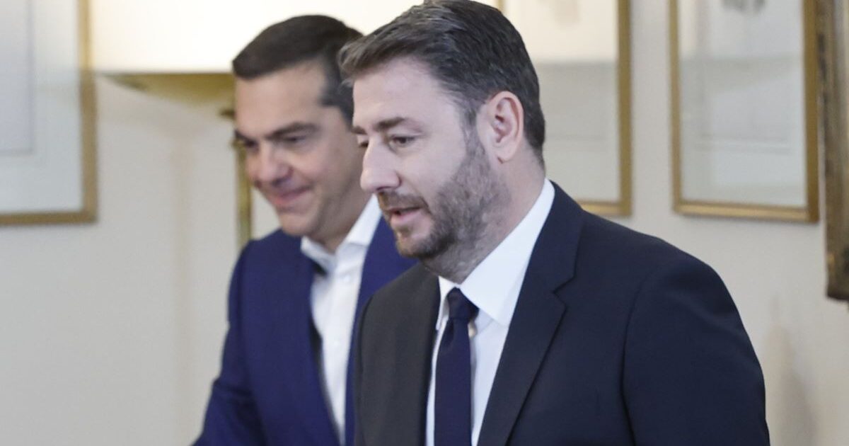 Δημοσκόπηση GPO: ΝΔ στο 30,3% – Στις 2,7 μονάδες η μάχη ΕΛ.ΑΣ.–ΠΑΣΟΚ