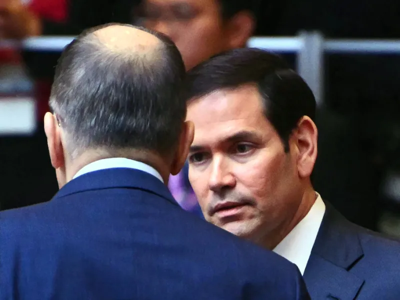 Ο Ρούμπιο – Λαβρόφ συναντώνται στη Νέα Υόρκη στο περιθώριο του ΟΗΕ