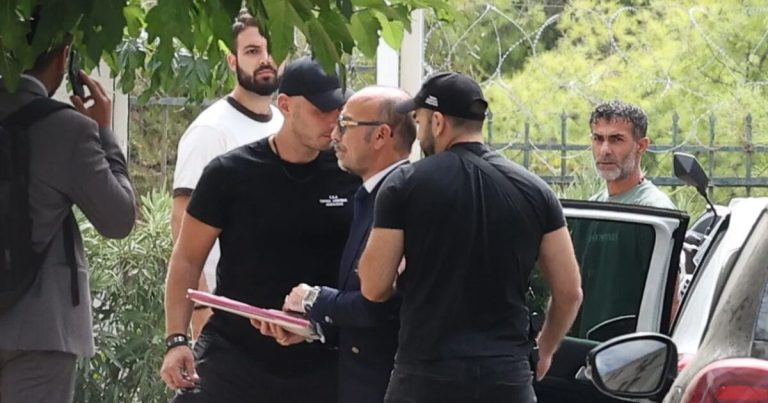 Μαζωνάκης: Μετά από απολογίες 15+ ωρών εκκρεμεί η απόφαση για τους δύο γιατρούς