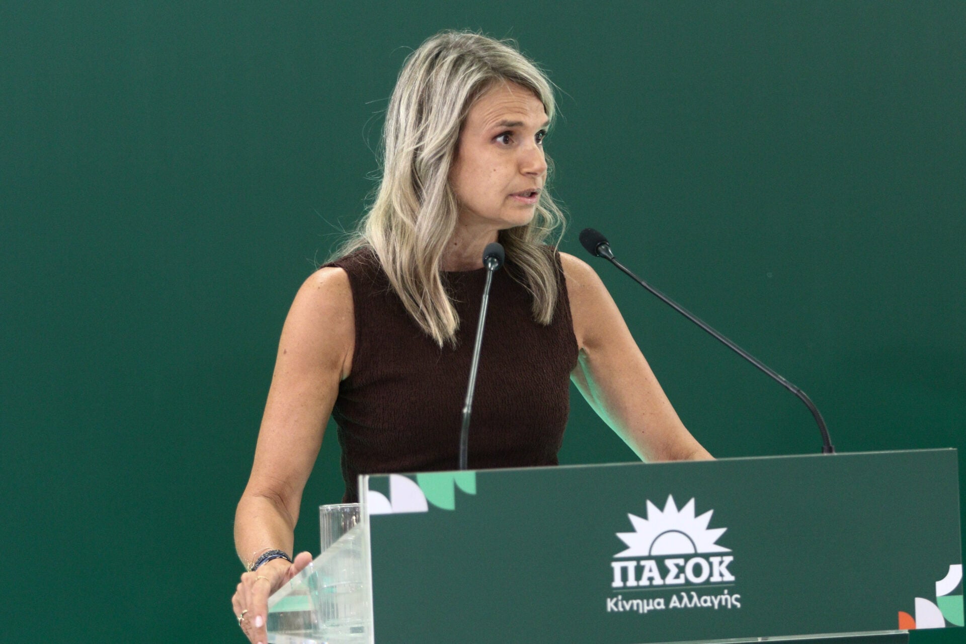 Αποστολάκη: Παρέμβαση στην EIOPA για τους 250.000 ασφαλισμένους με ισόβια ασφαλιστήρια