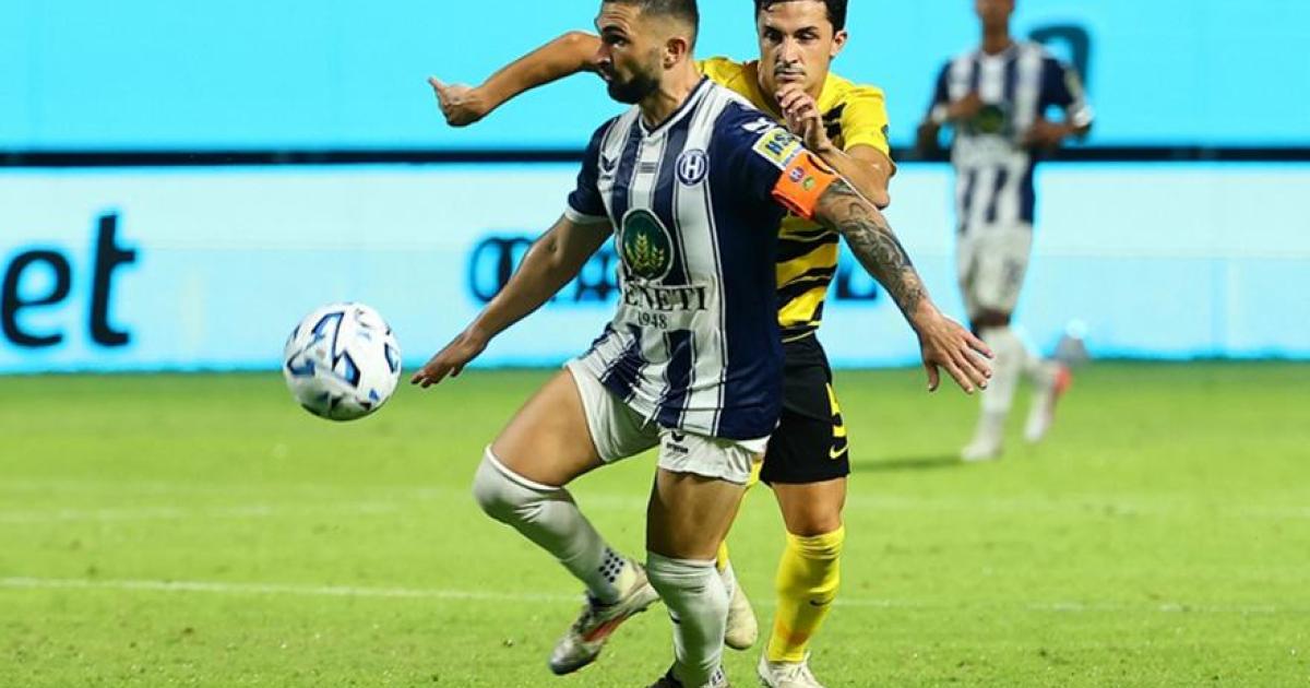 Άρης – Ηρακλής 0-0: Ευκαιρίες χωρίς γκολ στο «Βικελίδης»