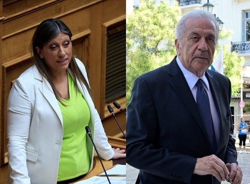 Βουλή: Άρθηκε η ασυλία Αβραμόπουλου (264 «ναι») και Κωνσταντοπούλου