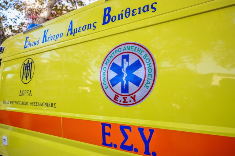Χαλκιδική: Νεκρός 85χρονος Γερμανός λουόμενος στη Σιθωνία