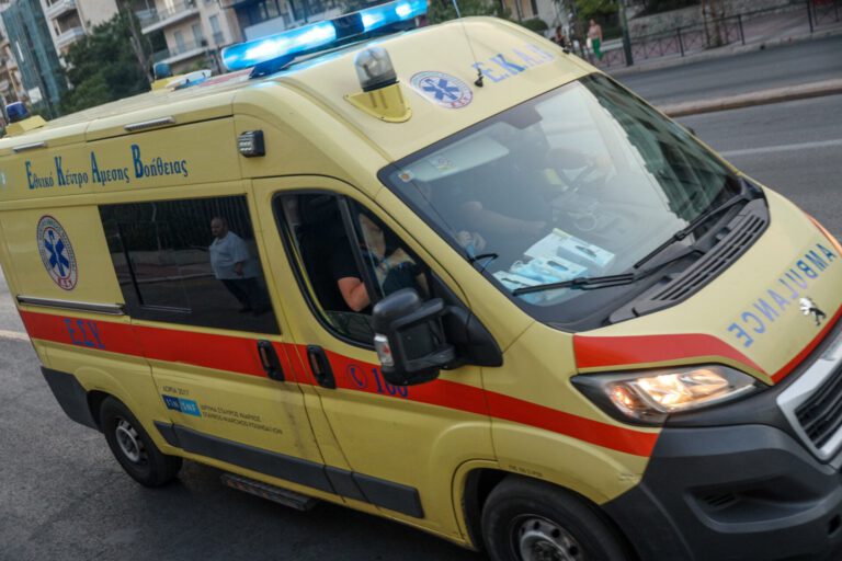 Κομοτηνή: Νεκρός 22χρονος οδηγός μοτοσικλέτας σε τροχαίο με 60χρονο