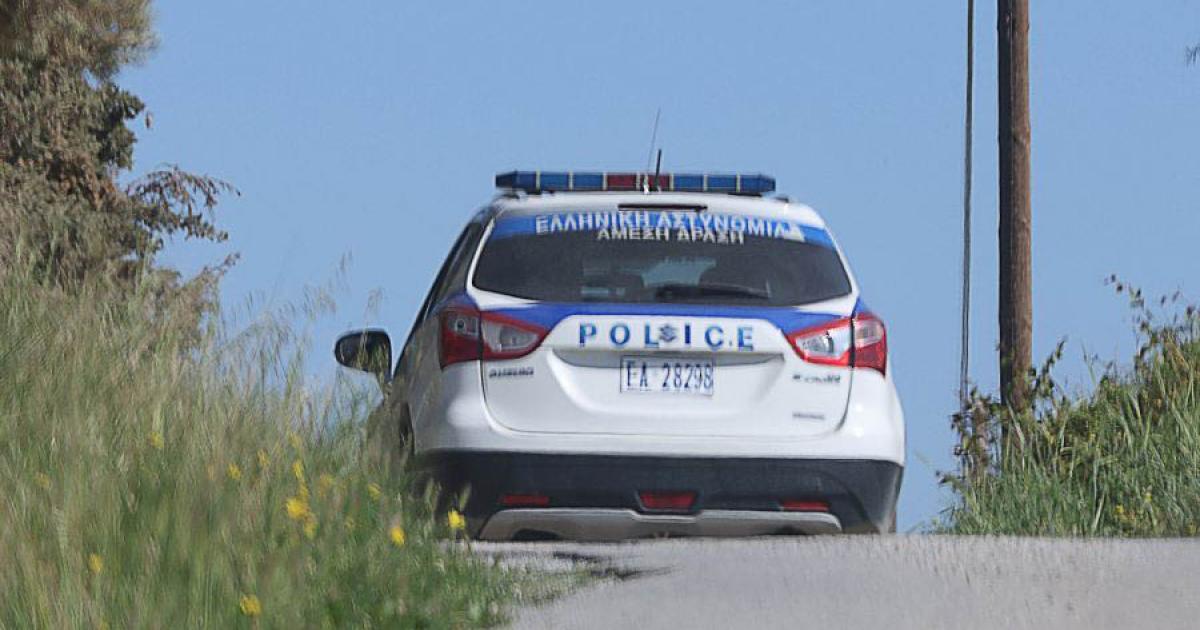 Τρίκαλα: 75χρονος φέρεται να χτύπησε με τσάπα 79χρονο στη Φαρκαδόνα