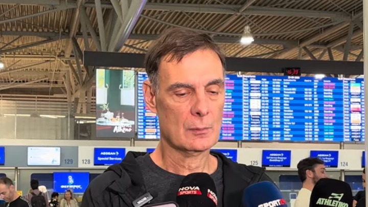 Μπαρτζώκας ενόψει Μπασκόνια: «Να κερδίσουμε όσα περισσότερα ματς γίνεται στο ξεκίνημα»