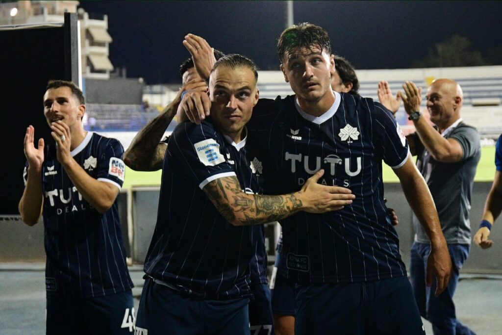 Ατρόμητος – Κηφισιά 1-2: Διπλό στο Περιστέρι με δύο γκολ του Πόμπο