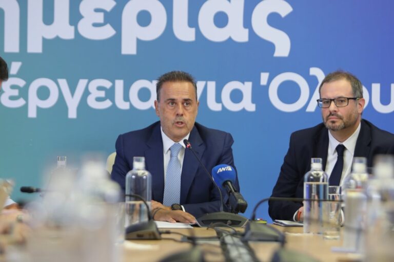 Παπασταύρου: Σημαντική αύξηση επιδόματος θέρμανσης και στοχευμένα μέτρα στήριξης