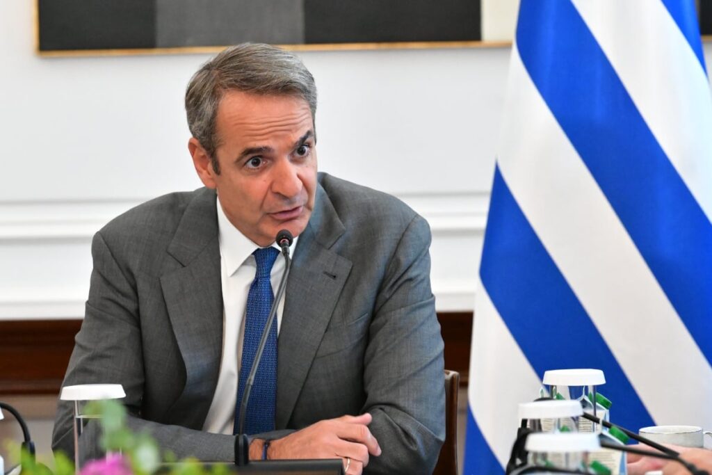 Πέθανε η Μαργαρίτα Παπανδρέου — Μητσοτάκης: «Άφησε το δικό της αποτύπωμα στη δημόσια ζωή»