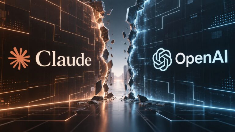 Οι ερευνητές «χάκαραν» την OpenAI με το Claude της Anthropic