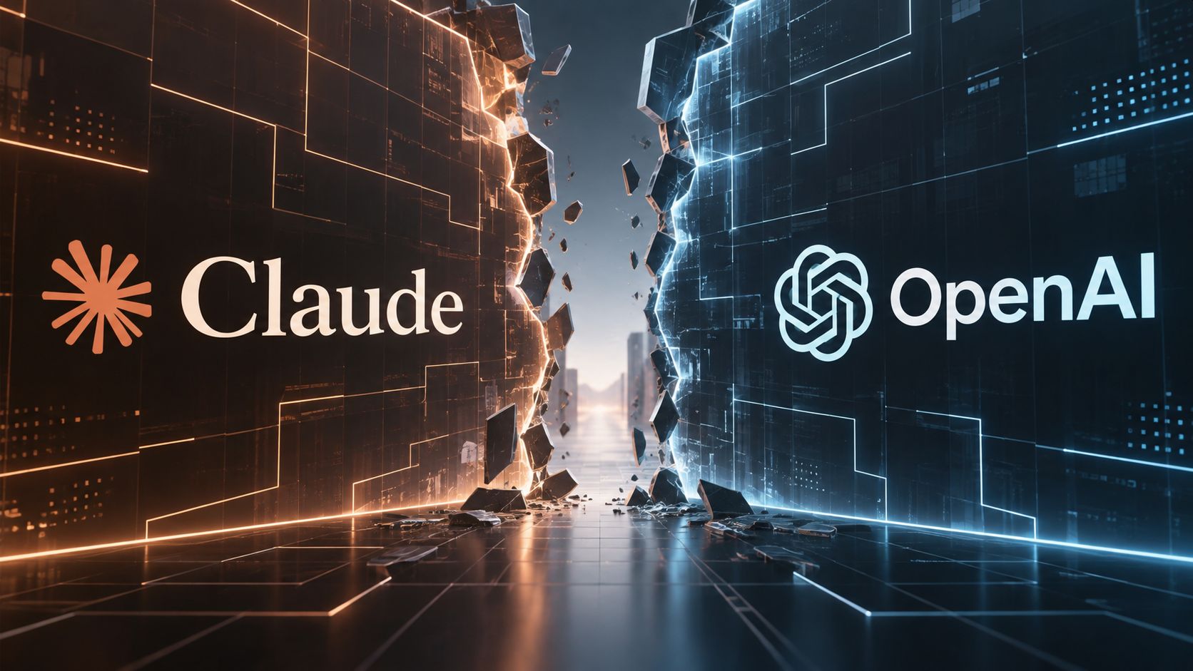 Οι ερευνητές «χάκαραν» την OpenAI με το Claude της Anthropic