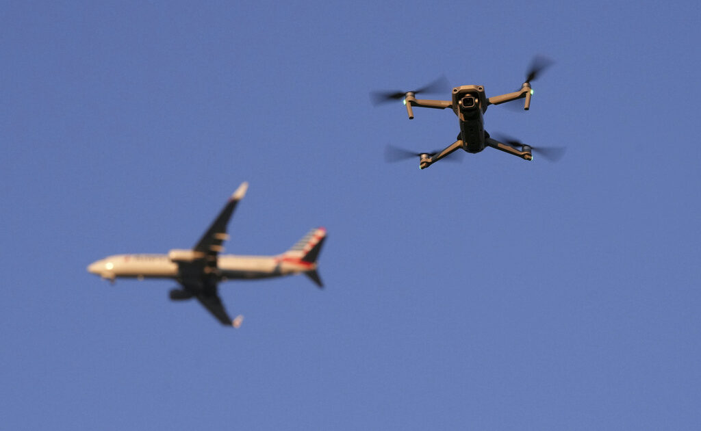Λουξεμβούργο: Εντοπισμός drones ανάγκασε αναστολή εναέριας κυκλοφορίας και εκτροπές πτήσεων