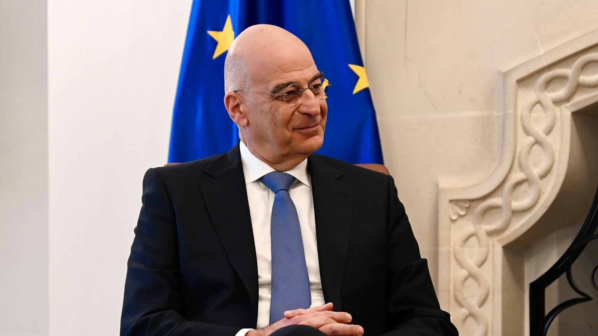 Ο Δένδιας στο Κάιρο για τριμερή συνάντηση Ελλάδας – Κύπρου – Αιγύπτου