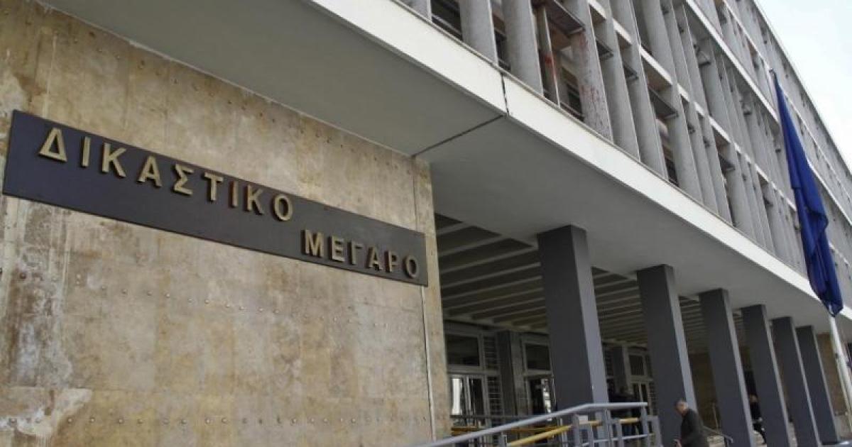 Θεσσαλονίκη: Στη φυλακή οι δύο κατηγορούμενοι για βαρύ οπλισμό