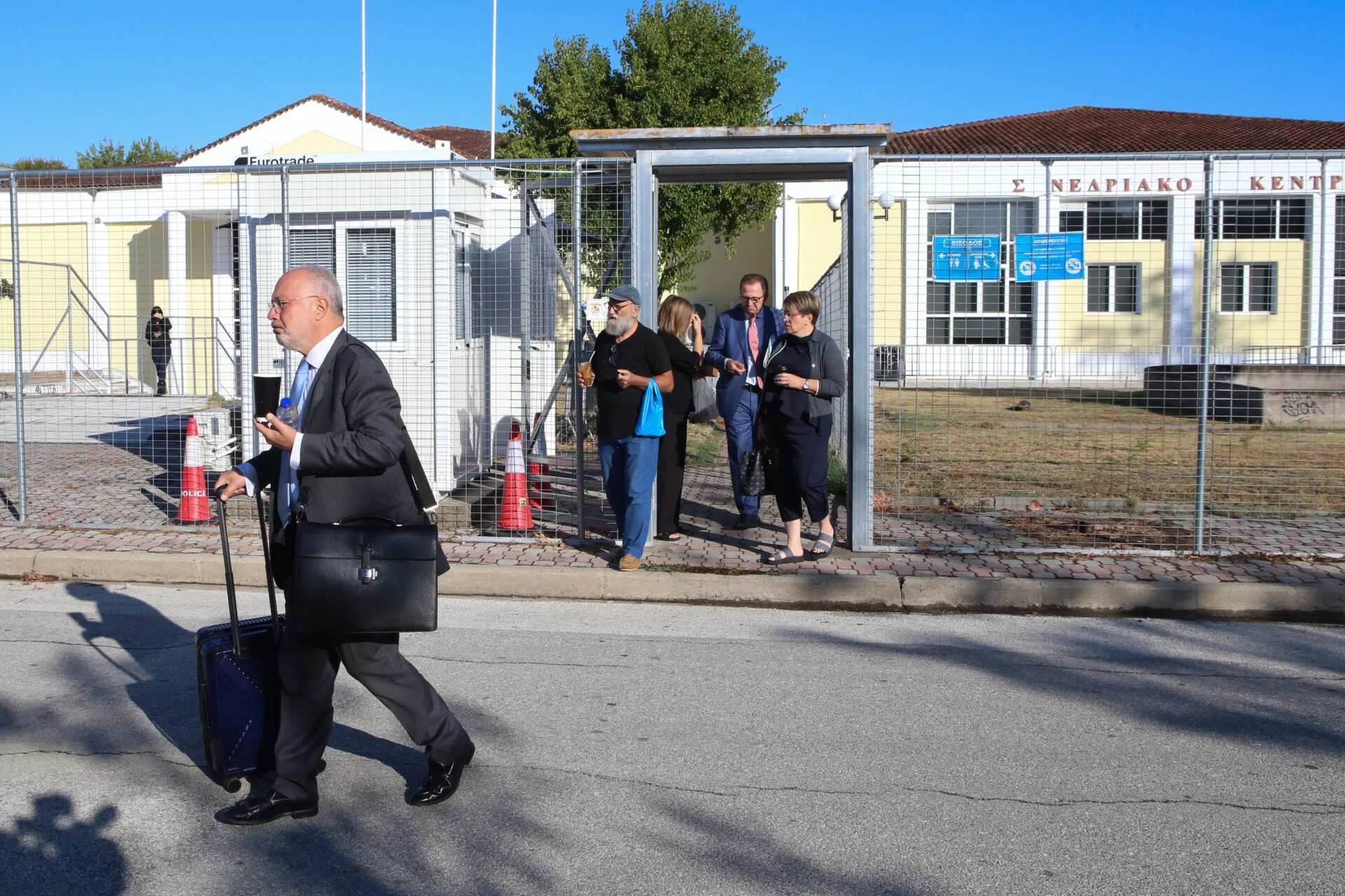 Δίκη Τεμπών: Πρόωρη λήξη συνεδρίασης — Κανένας μάρτυρας δεν προσήλθε