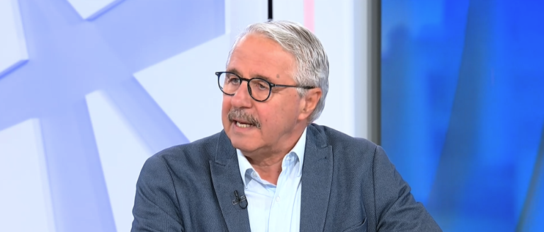 Μανιάτης στο ΕΡΤnews: Πάτημα στον ΕΦΚ για φθηνότερα καύσιμα και φορολόγηση υπερκερδών – «Τεράστιο» το πρόβλημα με την αποθήκευση ενέργειας