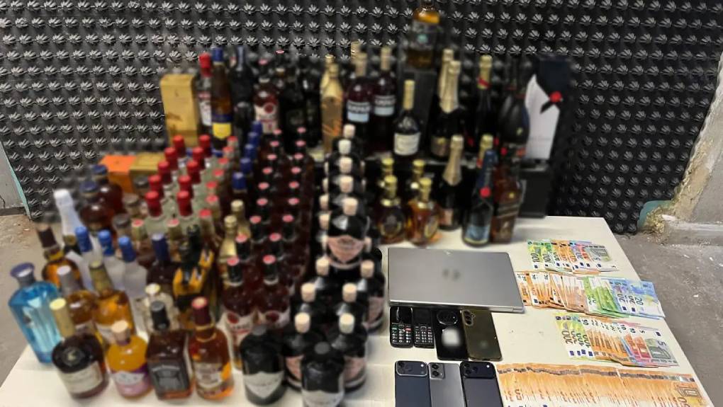 Θεσσαλονίκη: Εξαρθρώθηκε κύκλωμα «εικονικών» εταιρειών — 5 συλλήψεις, ζημία άνω των 13,3 εκατ. ευρώ