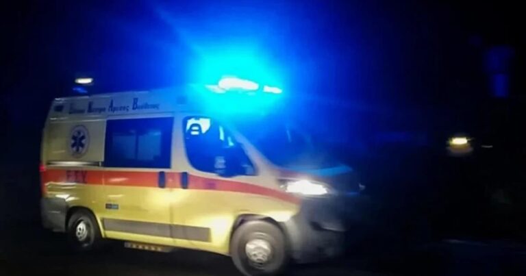 Χανιά: Νεκρός 60χρονος — έπεσε με το αυτοκίνητό του σε γκρεμό στον Ομαλό