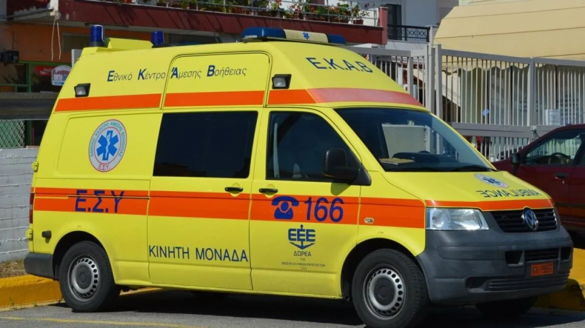 Λασίθι: Αυτοκίνητο με δύο Γαλλίδες έπεσε σε γκρεμό 30 μέτρων